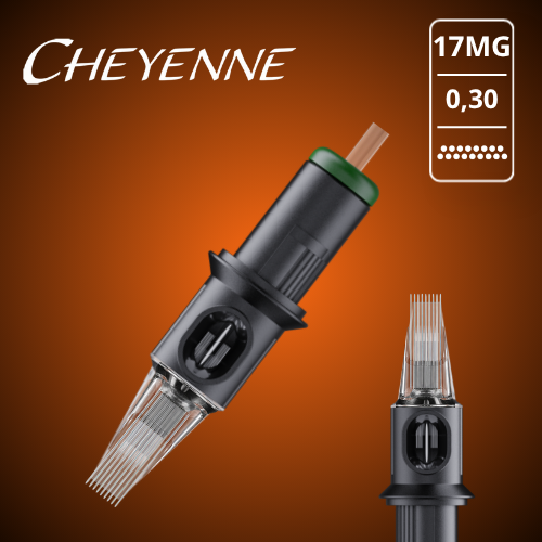 Cheyenne Safety 17MG 0,30 20Uds