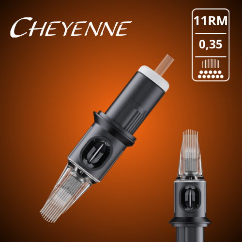 Cheyenne Safety 11RM 0,35 20Uds