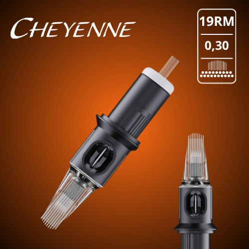 Cheyenne Safety 19RM 0,30 20Uds