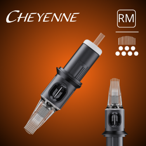 Cheyenne Safety 7RM 0,25 20Uds