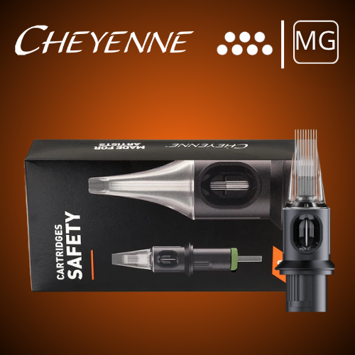 Cheyenne 13MG 0,30 20Uds
