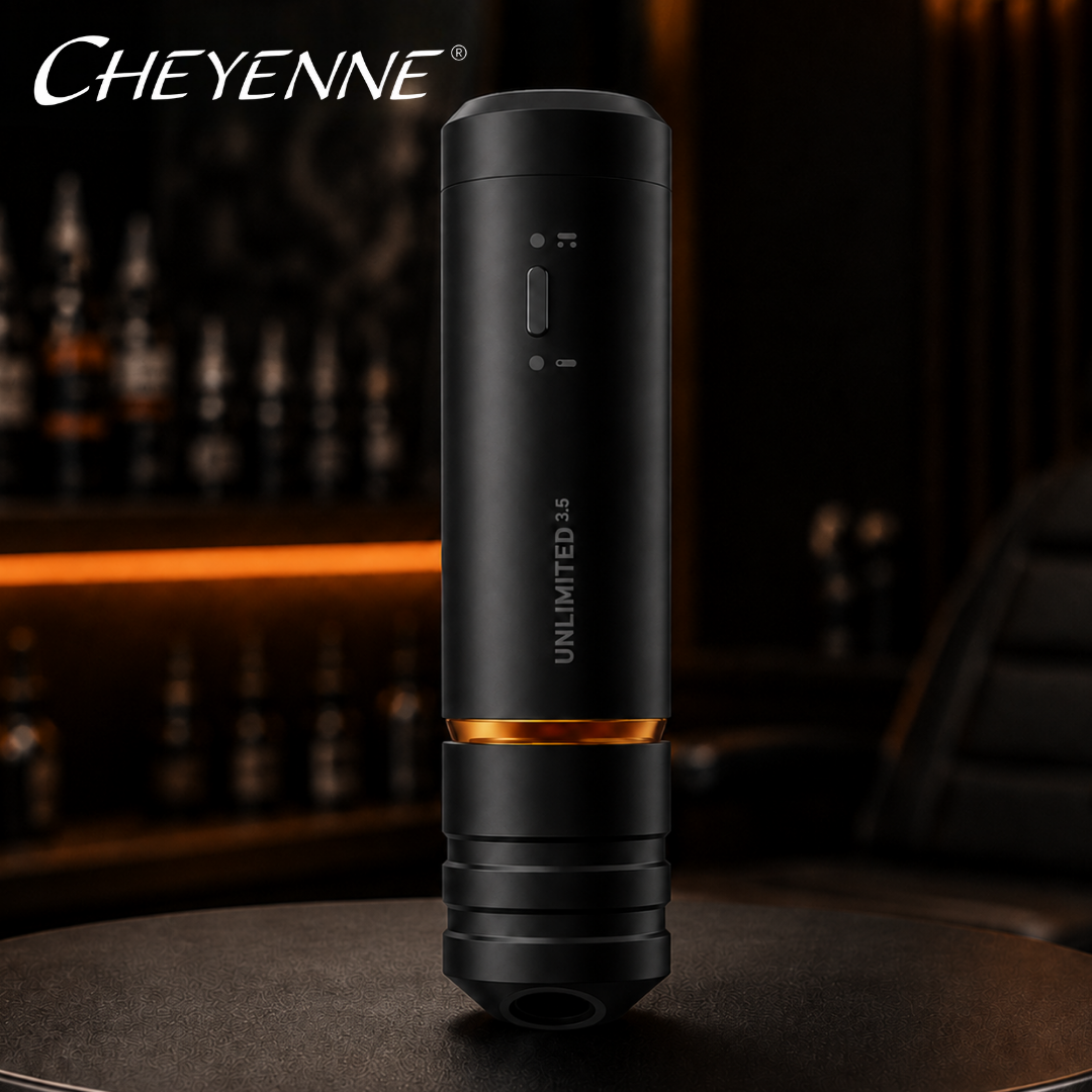 Cheyenne Sol Nova Unlimited 3,5mm