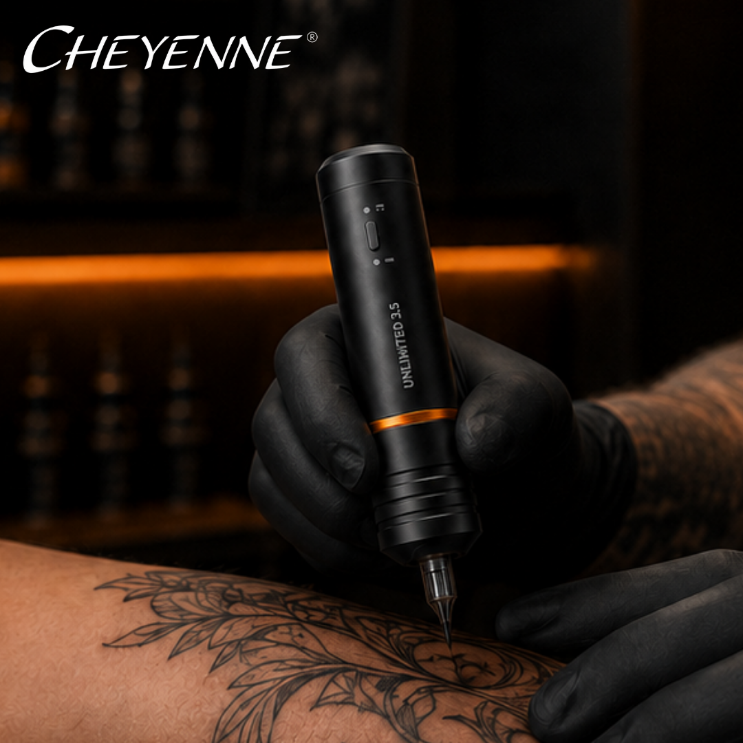 Cheyenne Sol Nova Unlimited 3,5mm