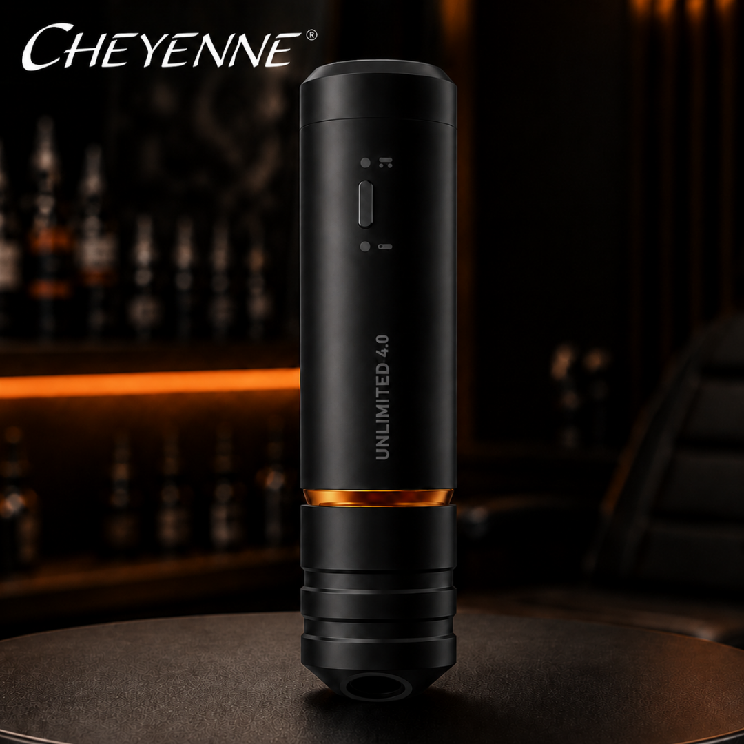 Cheyenne Sol Nova Unlimited 4,mm