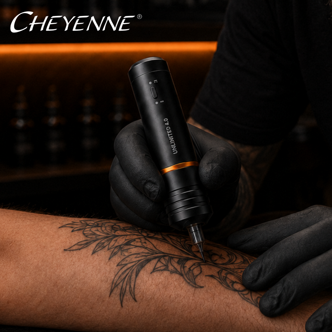 Cheyenne Sol Nova Unlimited 4,mm