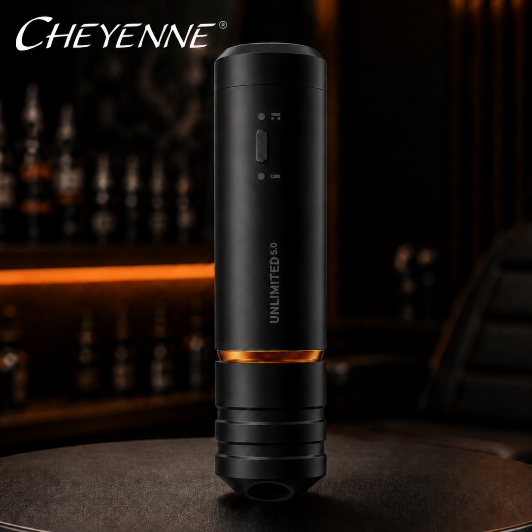 Cheyenne Sol Nova Unlimited 5,00mm