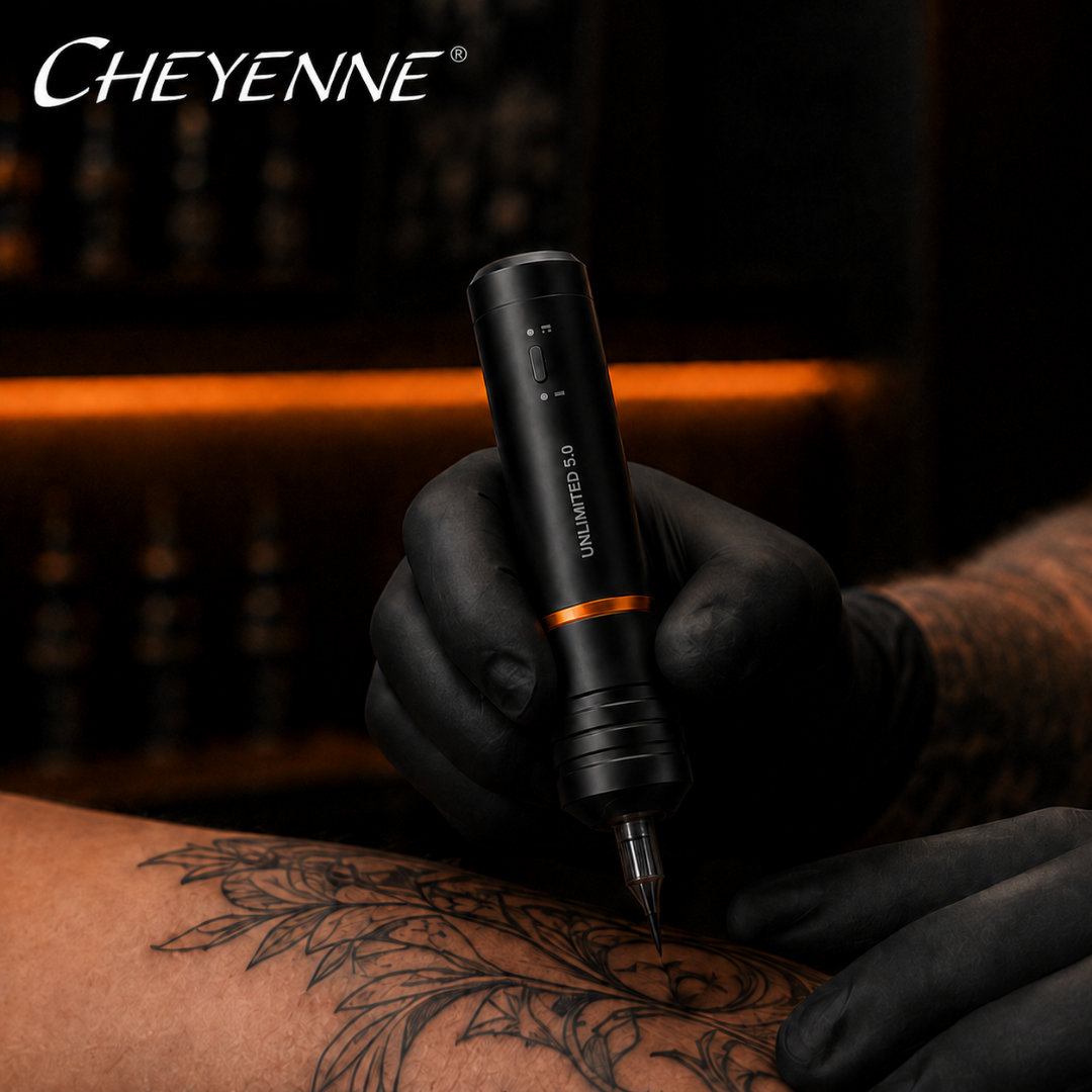 Cheyenne Sol Nova Unlimited 5,00mm
