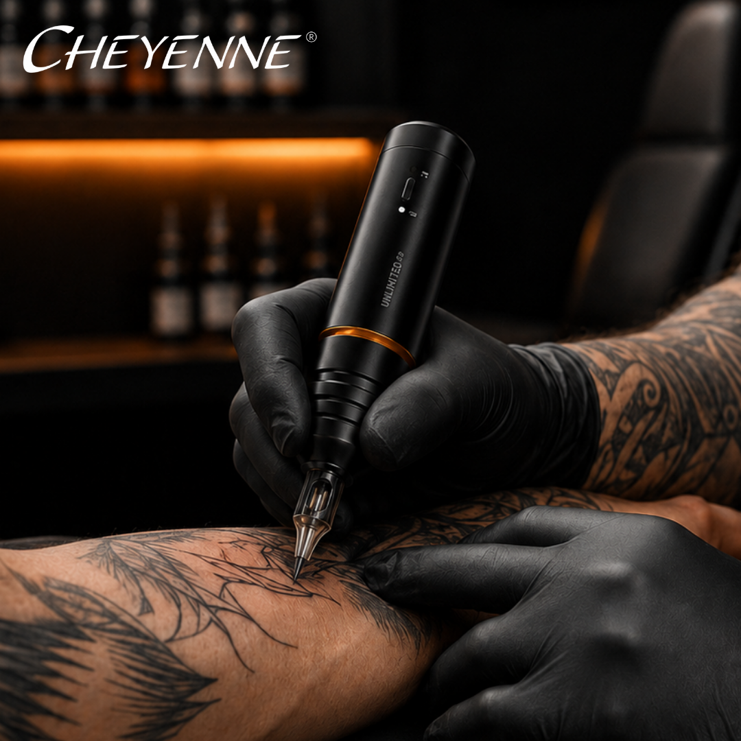 Cheyenne Sol Nova Unlimited 2,5mm