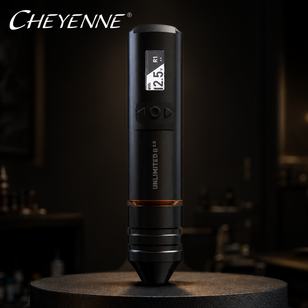 Cheyenne Sol Nova Unlimited ll 2,5mm