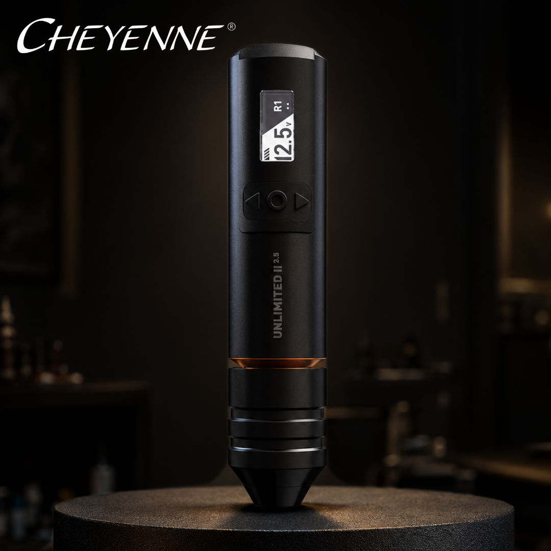 Cheyenne Sol Nova Unlimited ll 2,5mm