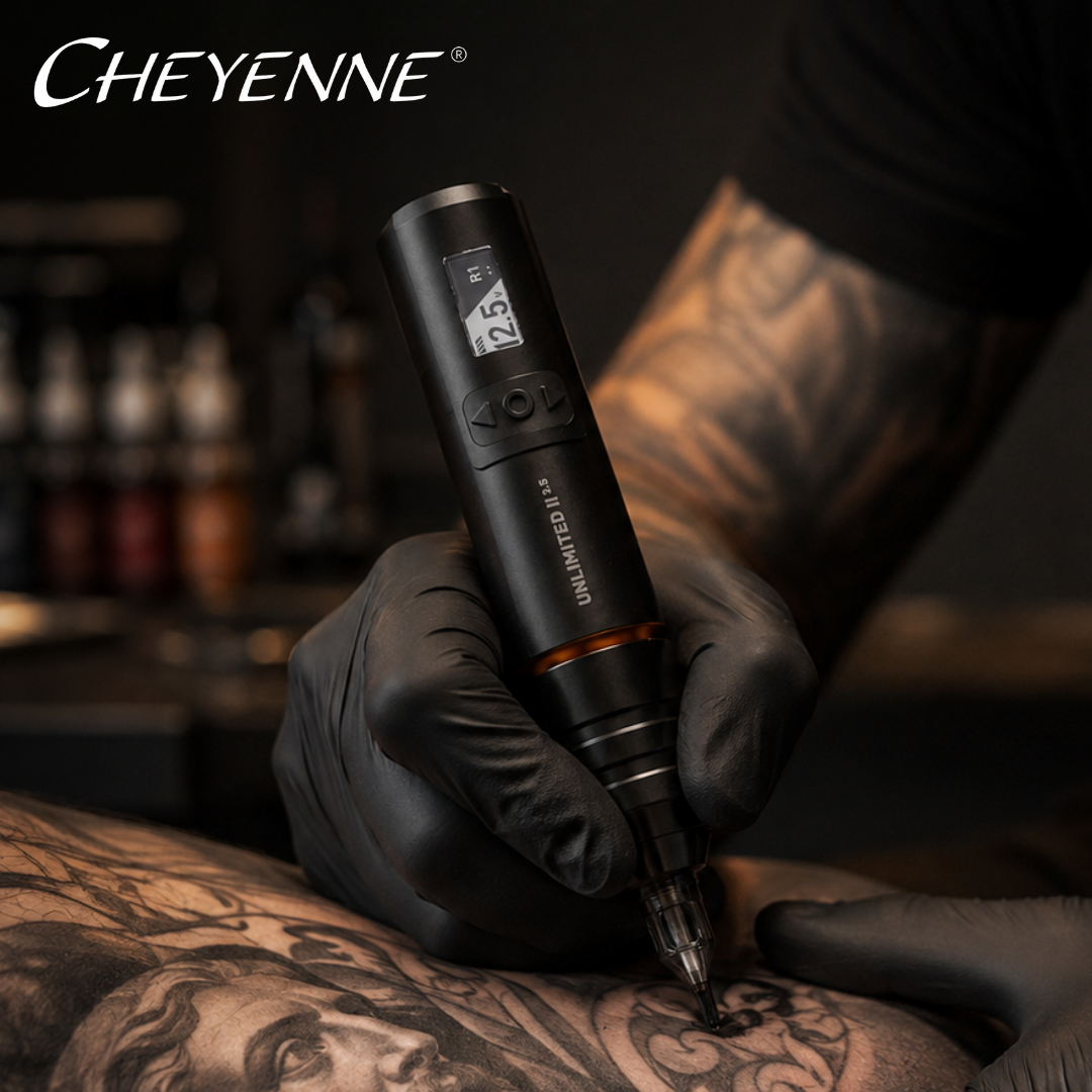 Cheyenne Sol Nova Unlimited ll 2,5mm