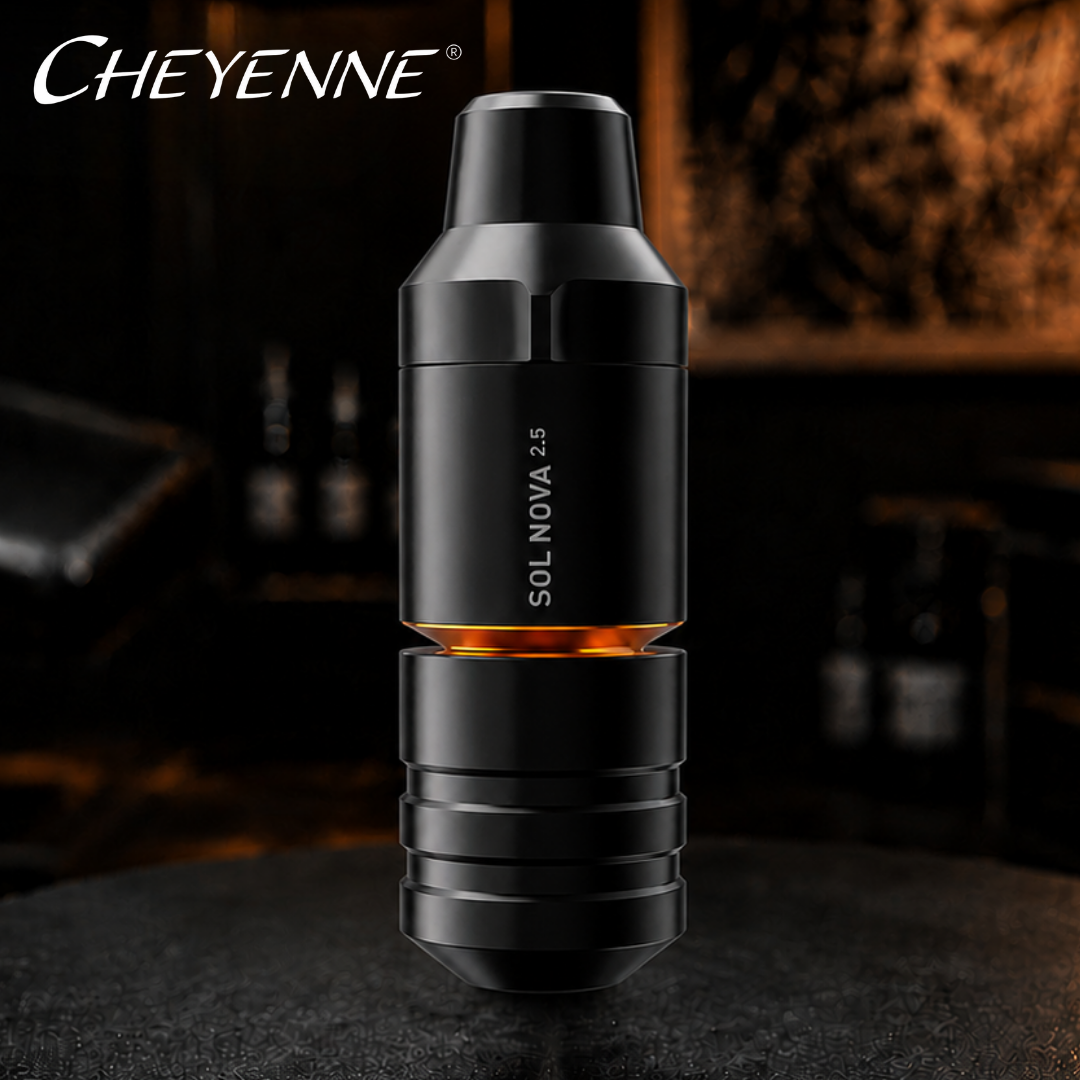 Cheyenne Sol Nova V2 2,5mm