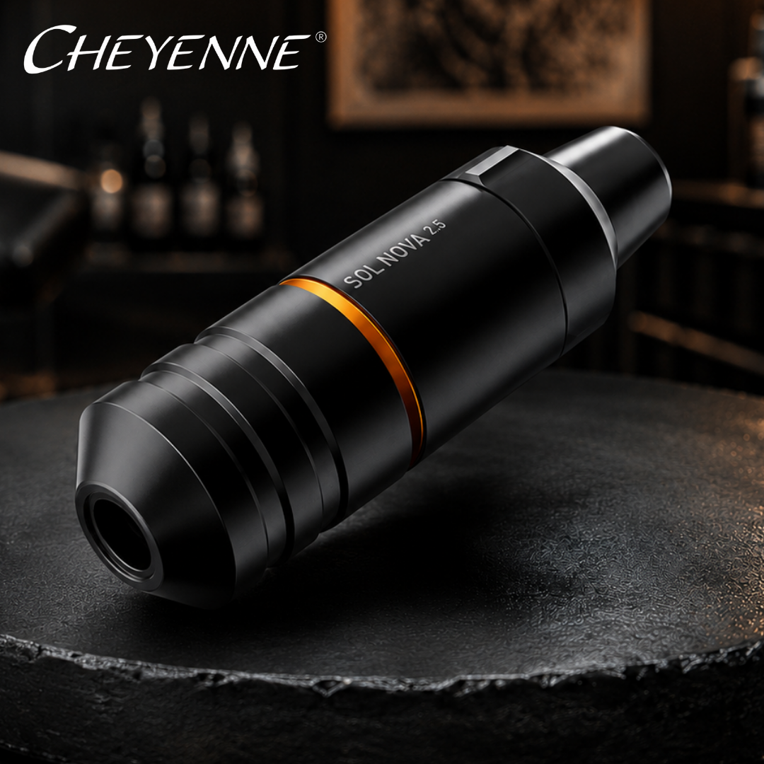 Cheyenne Sol Nova V2 2,5mm