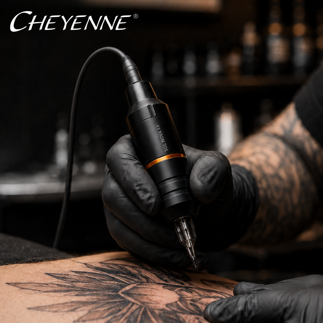 Cheyenne Sol Nova V2 2,5mm