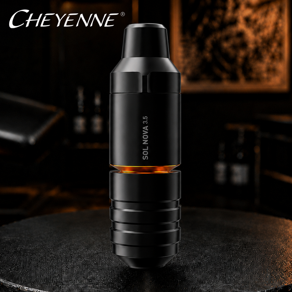 Cheyenne Sol Nova V2 3,5mm