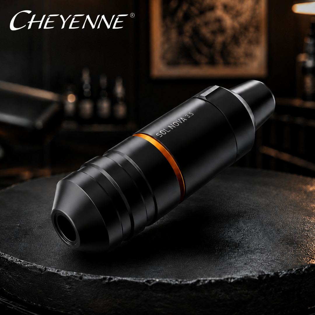 Cheyenne Sol Nova V2 3,5mm