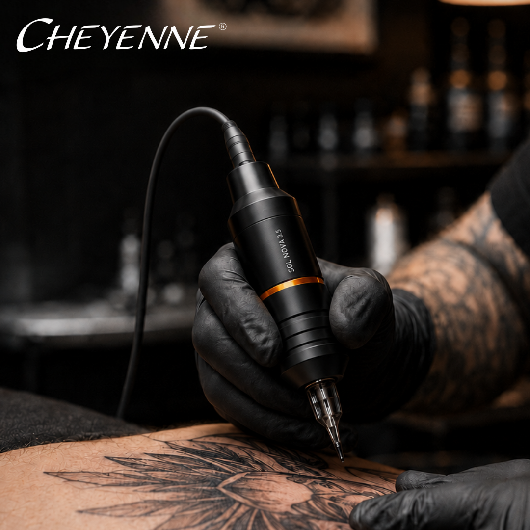 Cheyenne Sol Nova V2 3,5mm