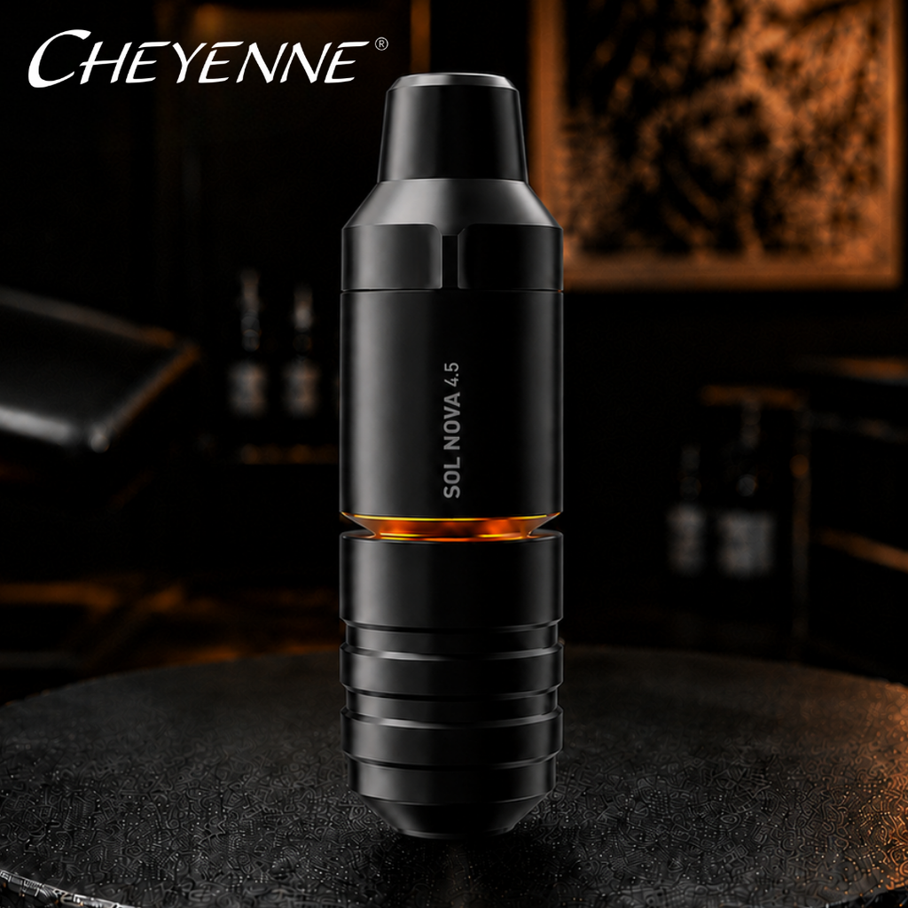 Cheyenne Sol Nova V2 4,5mm