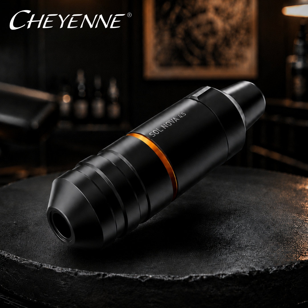 Cheyenne Sol Nova V2 4,5mm
