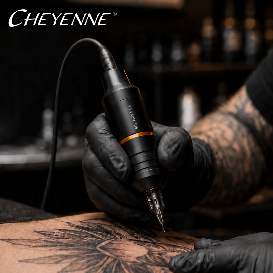 Cheyenne Sol Nova V2 4,5mm