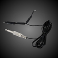 Clipcord Universal Black 1.8 m
