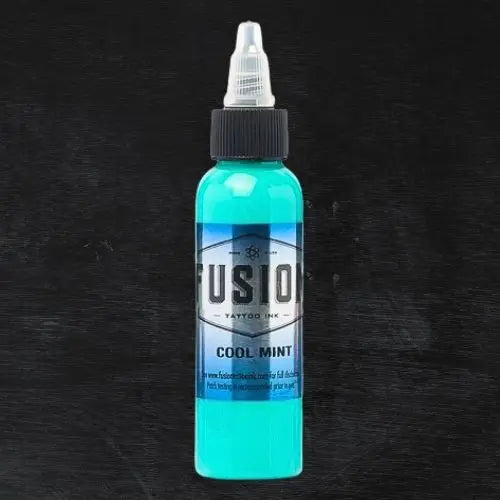 Fusion Ink Cool Mint 1oz