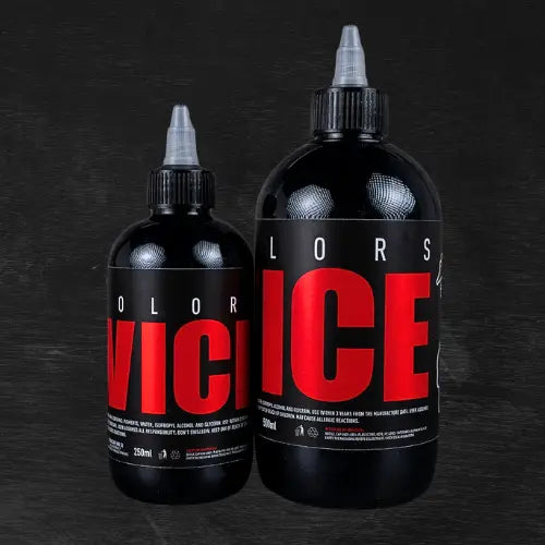 Vice Colors Vicious Black