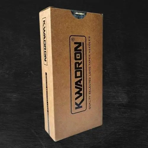 Haste de Agulha Kwadron Magnum Redonda