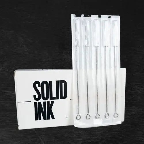 Solid Ink Agujas Varilla Round Magnum