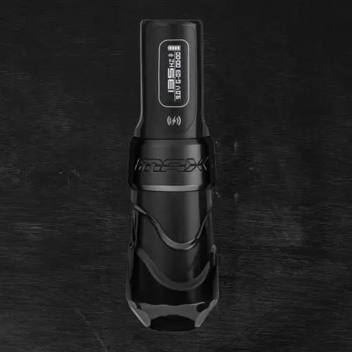 FK Irons Flux Max Matte Black 4.5mm