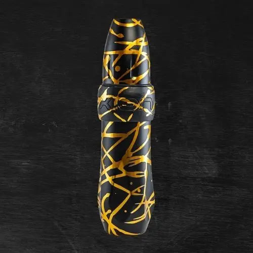 FK Irons Xion Dragão Dourado