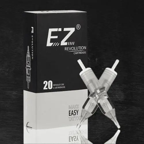 Cartucho de revestimento redondo EZ