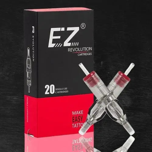 Cartucho Magnum EZ Round