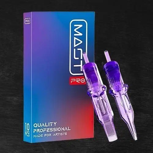 Cartuchos de revestimento redondo de mastro