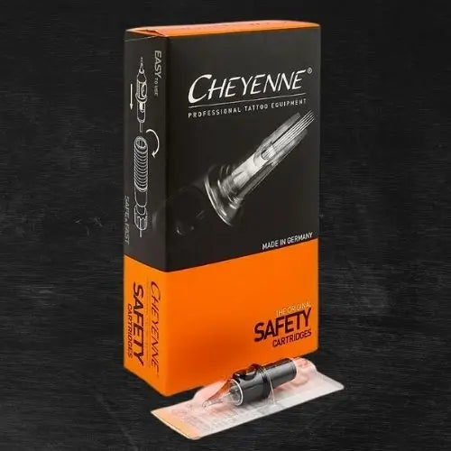 Cheyenne Safety Cartuchos Power Liner