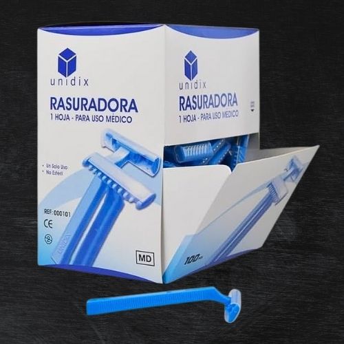 Rasuradoras Desechables