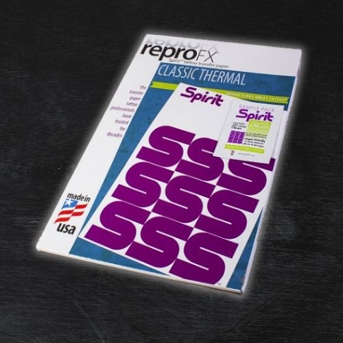 Spirit Papel Classic Thermal