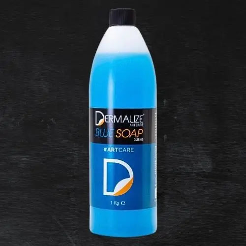 Dermalize Blue Soap