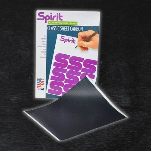 Spirit Sheet Carbon