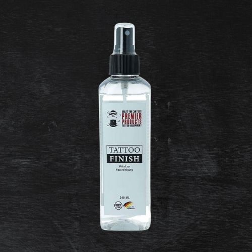 Tattoo Finish Premiere Products