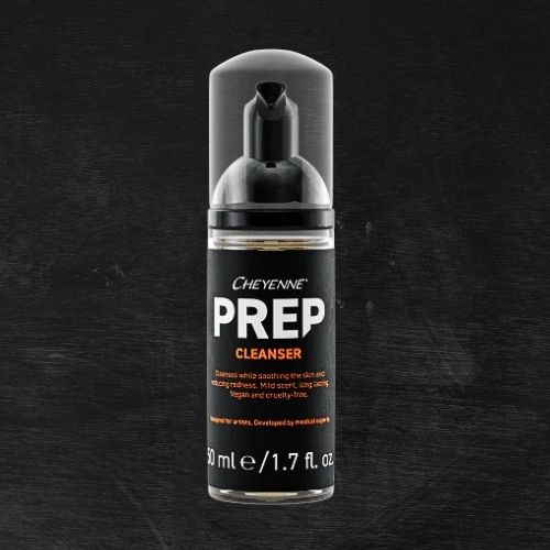 CHEYENNE PREP CLEANSER