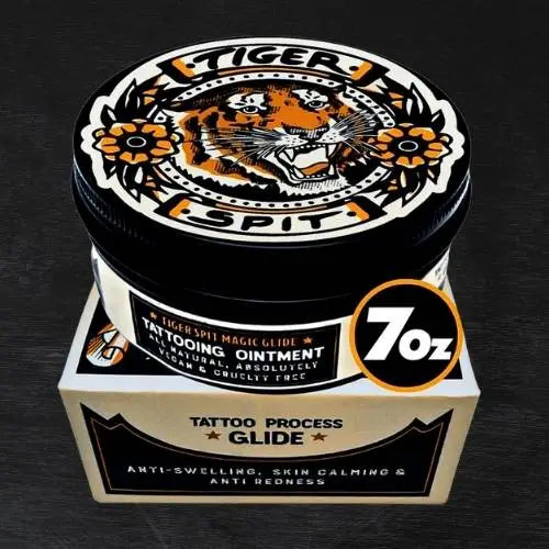 Tiger Spit