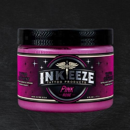 INK-EEZE Ointment Pink