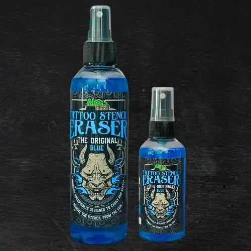 Removedor de tatuagens de aloé