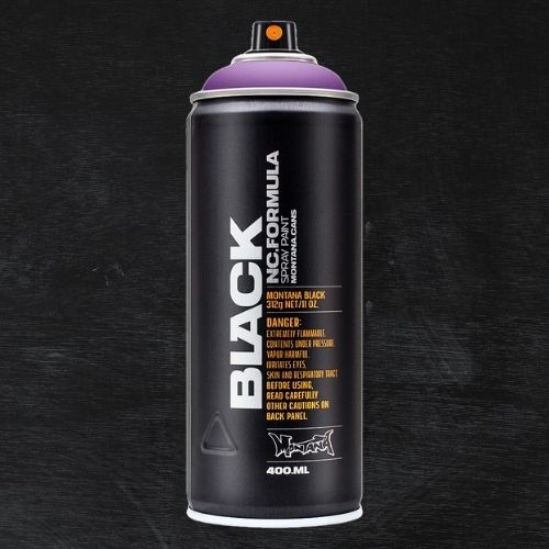 Montana Black Infra Violet 400ml