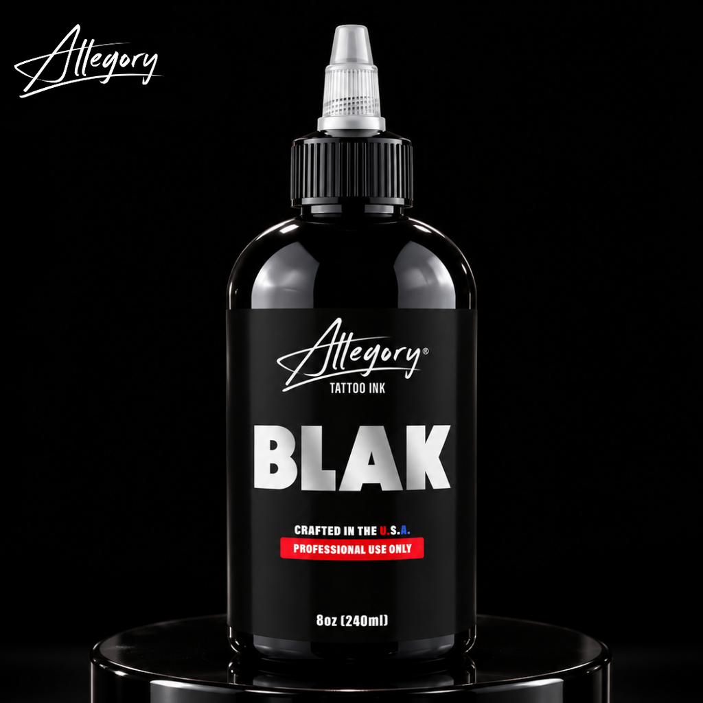 Allegory Ink Blak 240ml