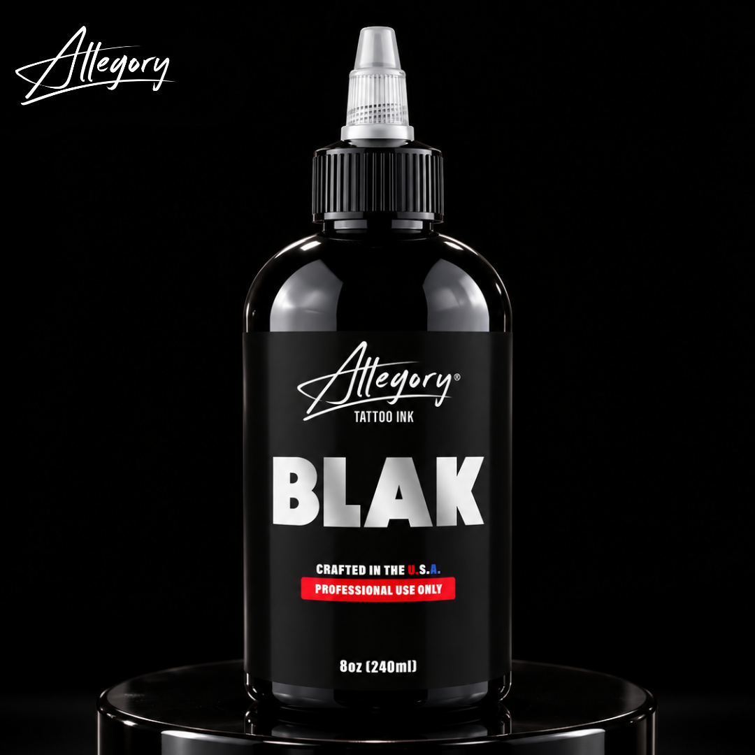 Allegory Ink Blak 240ml