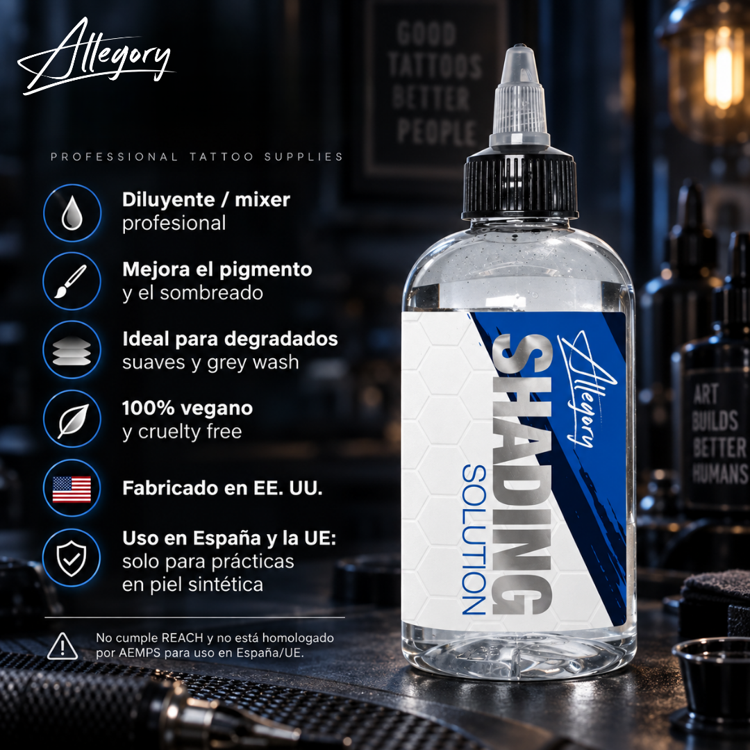 Allegory Ink Shading Solution 240ml