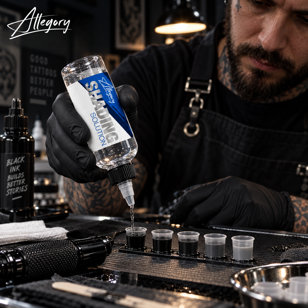 Allegory Ink Shading Solution 240ml