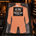 SkullDNA Piel Sintética Espalda completa con Brazo y Muslo